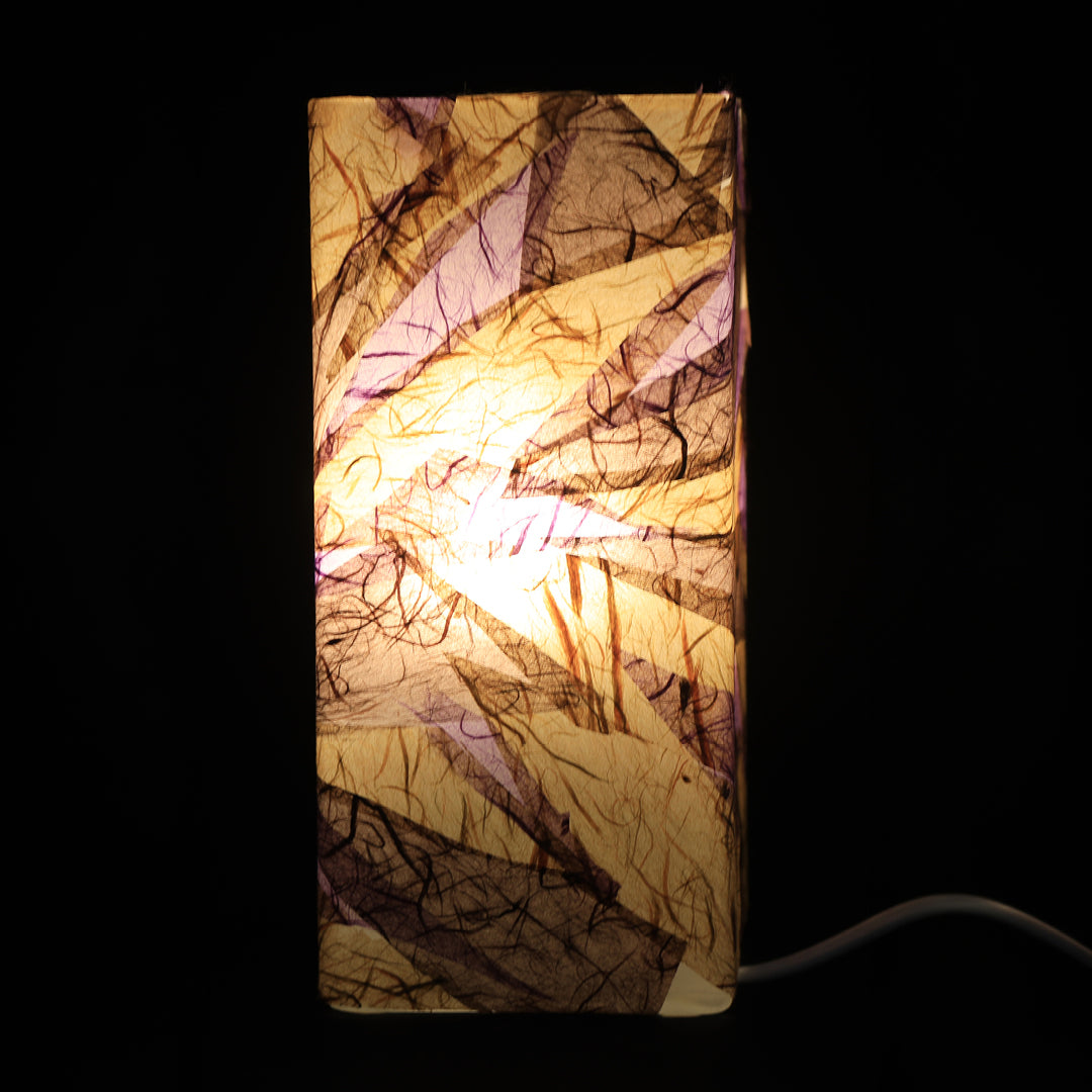 Lamp - Natural Washi (03/06)