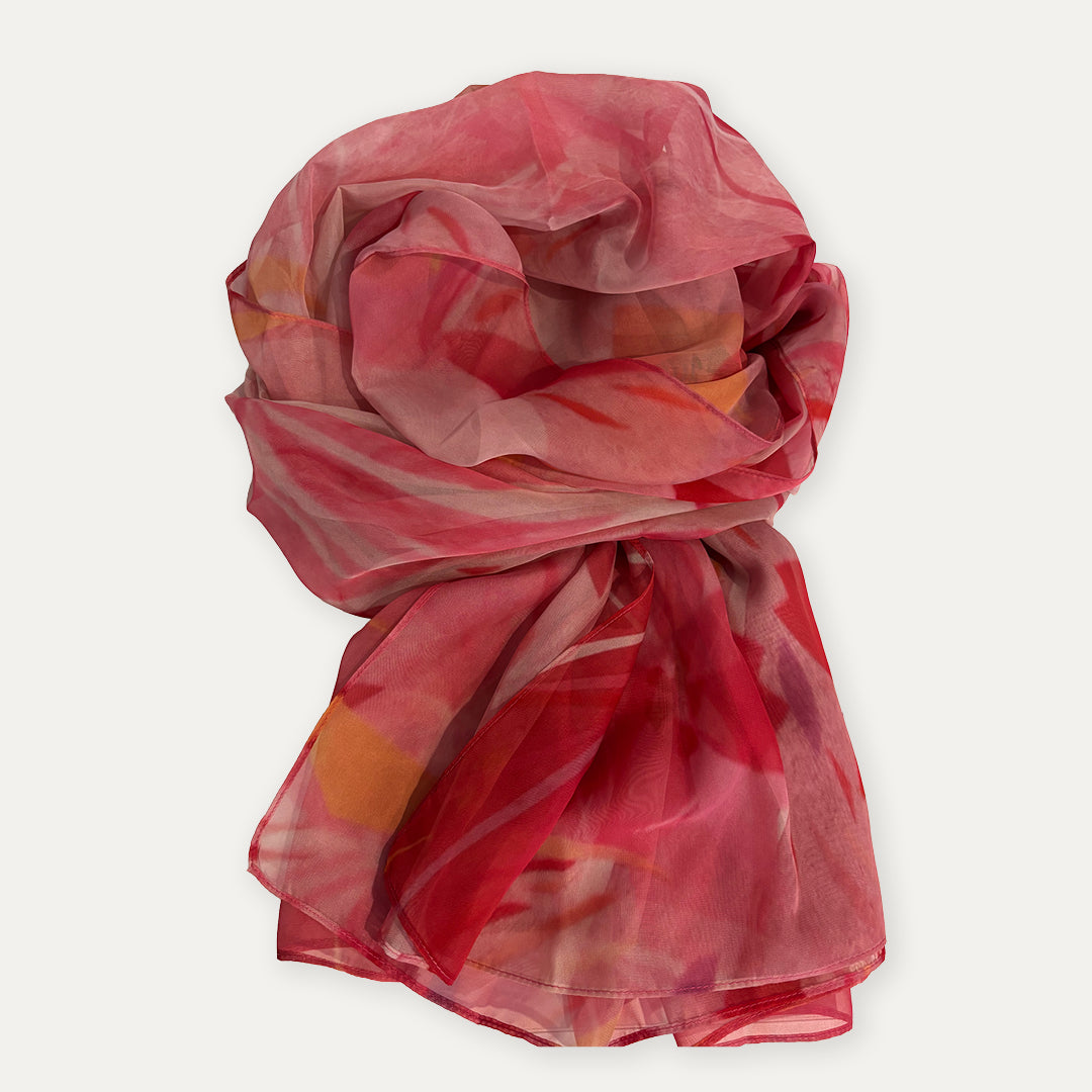Sakura Scarf