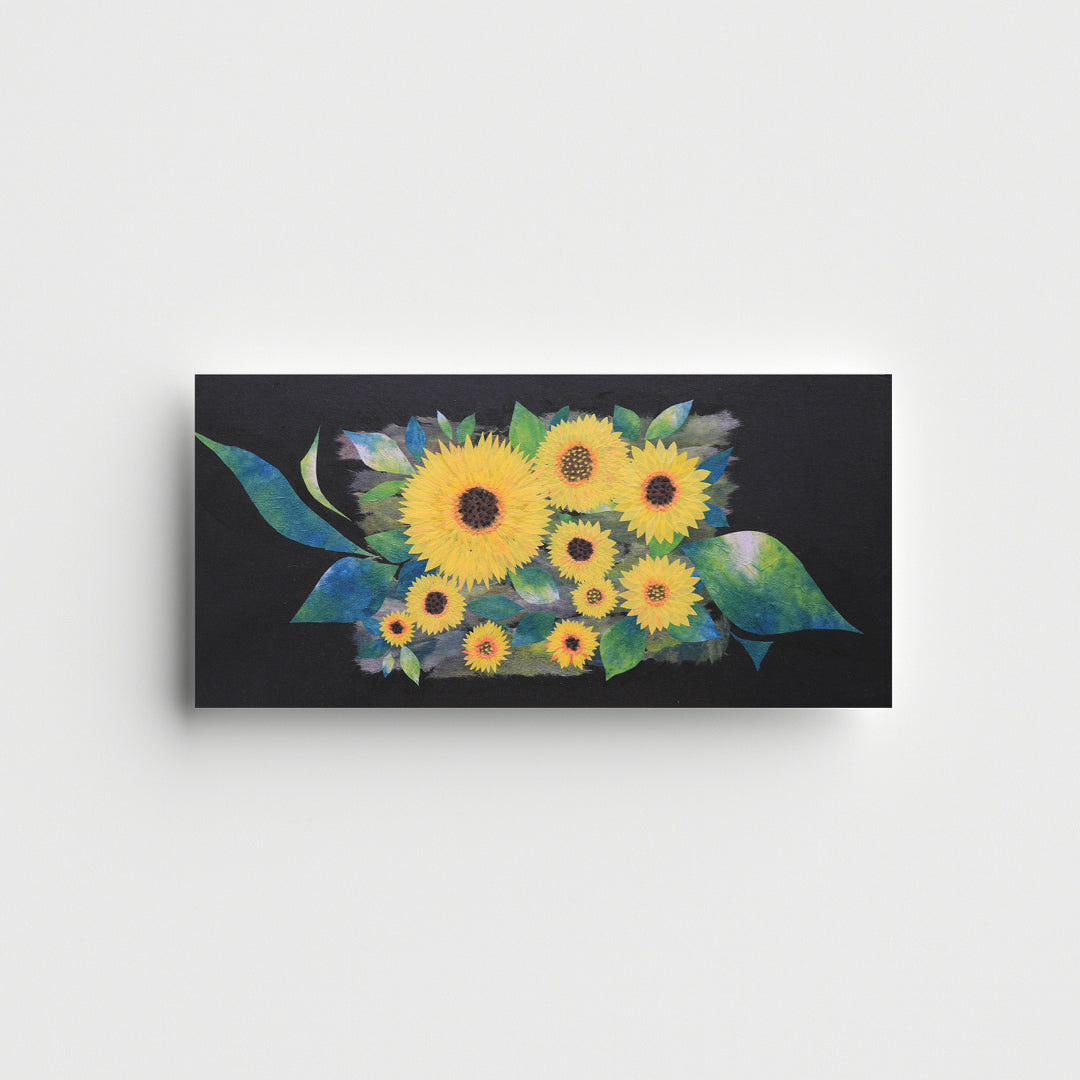 Bifold Card – Sunflower