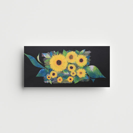 Bifold Card – Sunflower