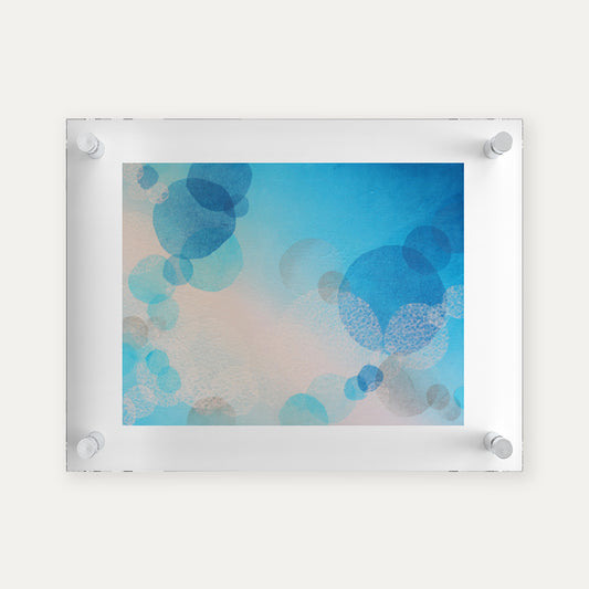 Original – Blue Bubble