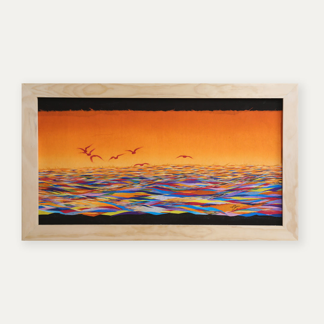 Print - Sea Bird (Large)