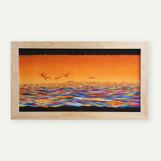 Print - Sea Bird (Large)