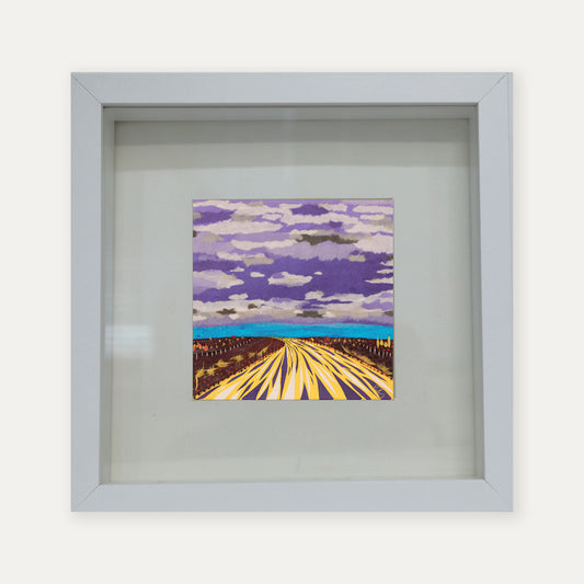 Print – Across The Road