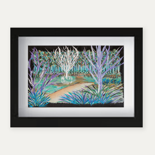 Print – Deep Creek 1