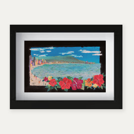 Print – Diamond Head