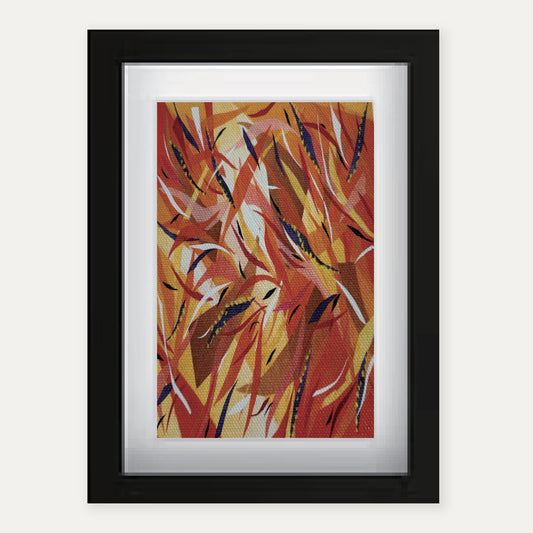 Print – Dream Orange