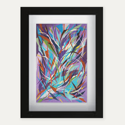 Print – Dream Purple